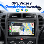 Navegación GPS Mercedes SLK R171