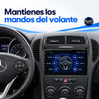 Mandos del volante Mercedes SLK R171
