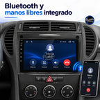 Bluetooth y manos libres Mercedes SLK R171