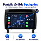 Pantalla táctil 9 pulgadas Mercedes SLK R171