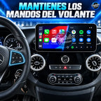 06 Mercedes Vito W447 mandos del volante