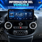 10 Mercedes Vito W447 información del vehículo