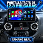 11 Mercedes Vito W447 pantalla 12,3 pulgadas