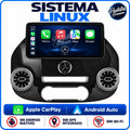 Mercedes Vito W447 Sistema Linux con Apple CarPlay y Android Auto