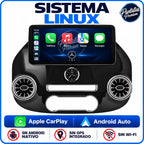 Mercedes Vito W447 Sistema Linux con Apple CarPlay y Android Auto