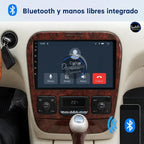 Radio pantalla CarPlay y Android Auto para Mercedes-Benz Clase S W220 1998-2005 - foto 7
