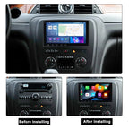 Radio Pantalla Carplay para Chevrolet Traverse - foto 3