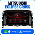 Radio pantalla CarPlay y Android Auto para Mitsubishi Eclipse Cross 2017-2022