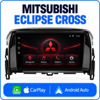 Radio pantalla CarPlay y Android Auto para Mitsubishi Eclipse Cross 2017-2022