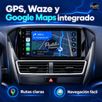 Radio pantalla CarPlay y Android Auto para Mitsubishi Eclipse Cross 2017-2022 - foto 4
