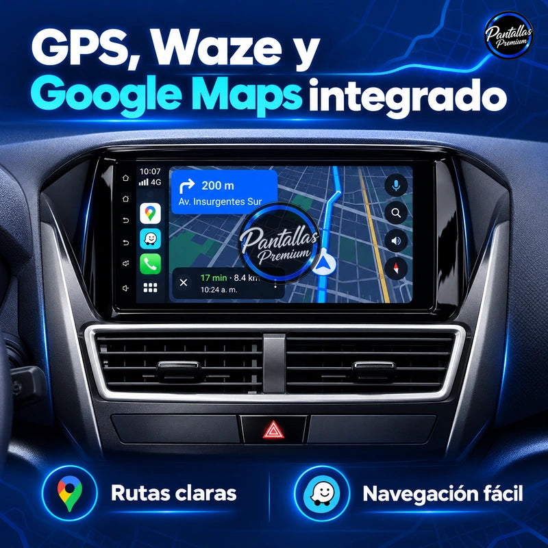 Radio pantalla CarPlay y Android Auto para Mitsubishi Eclipse Cross 2017-2022 - foto 4