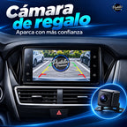 Radio pantalla CarPlay y Android Auto para Mitsubishi Eclipse Cross 2017-2022 - foto 5