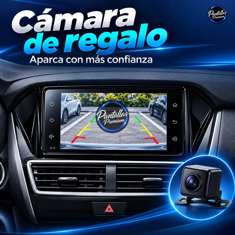 Radio pantalla CarPlay y Android Auto para Mitsubishi Eclipse Cross 2017-2022 - foto 5