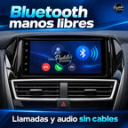 Radio pantalla CarPlay y Android Auto para Mitsubishi Eclipse Cross 2017-2022 - foto 7