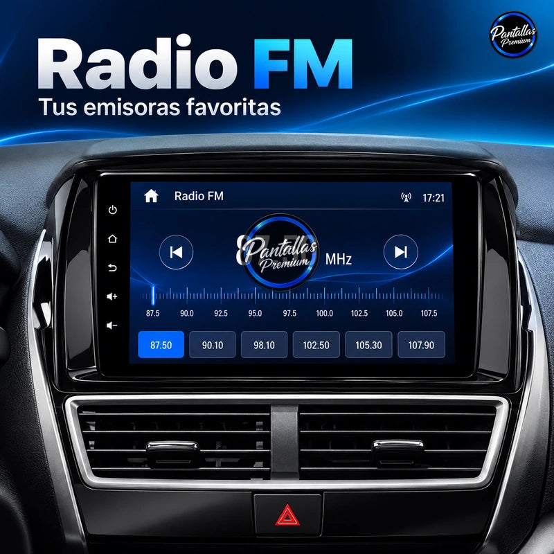 Radio pantalla CarPlay y Android Auto para Mitsubishi Eclipse Cross 2017-2022 - foto 8