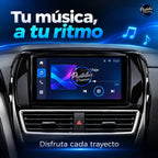 Radio pantalla CarPlay y Android Auto para Mitsubishi Eclipse Cross 2017-2022 - foto 9