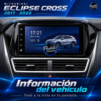 Radio pantalla CarPlay y Android Auto para Mitsubishi Eclipse Cross 2017-2022 - foto 10