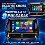 Radio pantalla CarPlay y Android Auto para Mitsubishi Eclipse Cross 2017-2022 - foto 11