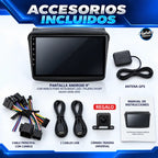 Accesorios incluidos Mitsubishi L200 Pajero Sport