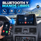 Bluetooth y manos libres Mitsubishi Pajero Mk2
