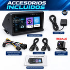 Accesorios incluidos Mitsubishi Pajero Mk2