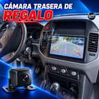 Cámara trasera de regalo Mitsubishi Pajero Mk3