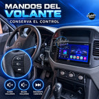 Mandos del volante Mitsubishi Pajero Mk3