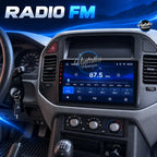Radio FM Mitsubishi Pajero Mk3