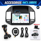Accesorios incluidos Mitsubishi Pajero Mk3