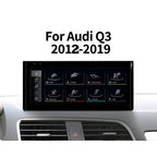 Radio CarPlay Audi 12 3 ¨ Q3 Linux 2013-2018
