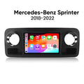 Radio CarPlay Mercedes-Benz Sprinter 2018-2022