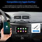 Radio Pantalla Carplay para Mercedes Clase E320