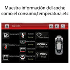 Radio Pantalla Volkswagen GPS Skoda Octavia
