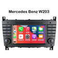 Radio Android Mercedes-Benz 10 W203