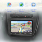 Radio Pantalla Carplay para Seat Altea XL Toledo 2004-2015
