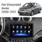 Radio Pantalla Carplay para Chevrolet AVEO T250 2006-2012 - foto 2