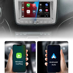 Radio Pantalla Carplay para Alfa Romeo Mito 2008 2012 - foto 3