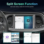 Radio Pantalla Carplay para Jeep Cherokee SRT 2015