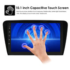Radio Pantalla Carplay para Skoda Super B 2 2008-2015