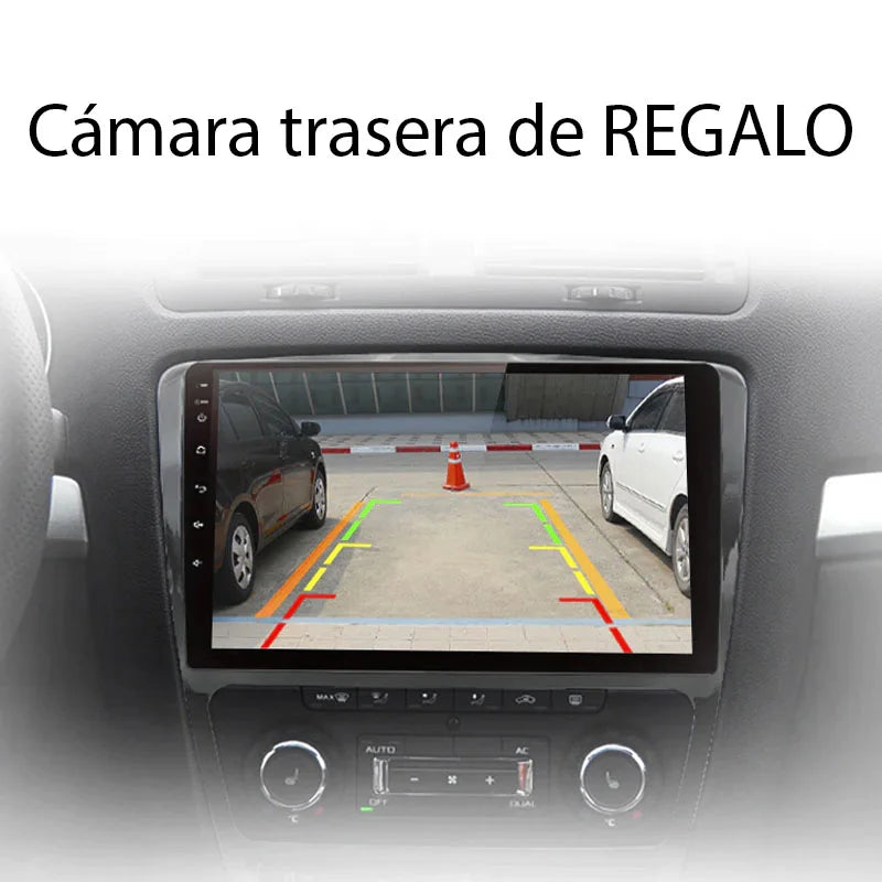 radio-pantalla-carplay-skoda-octavia-2-2007-2013