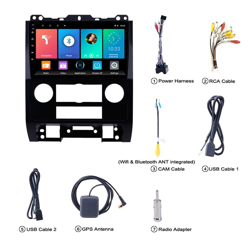 radio-pantalla-android-10-para-ford-escape-2007-20