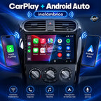 CarPlay y Android Auto inalámbrico Opel Agila B Suzuki Splash