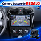 Cámara trasera de regalo Opel Agila B Suzuki Splash
