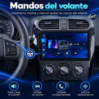 Mandos del volante Opel Agila B Suzuki Splash