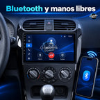 Bluetooth y manos libres Opel Agila B Suzuki Splash