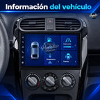 Información del vehículo Opel Agila B Suzuki Splash