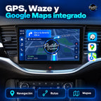 Opel Astra K - gps - Pantallas Premium