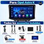 opel astra k - accesorios - Pantallas Premium
