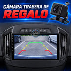 Cámara trasera de regalo