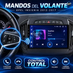 Mandos del volante